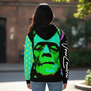 ⚡ FRANKENSTEIN DRIP🧪 // Glow-Up or Shut Up 🧟‍♂️ S–6X